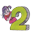 2