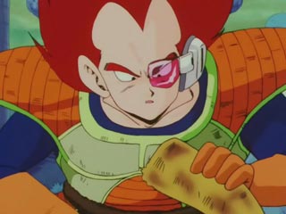 Red Vegeta