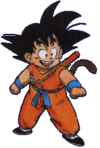 Young Goku