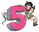 5