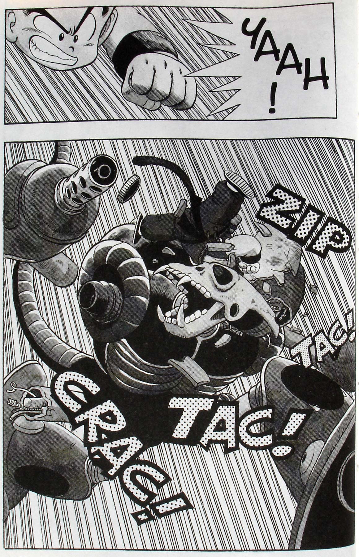 Mangas Dragon Ball édités par Glénat