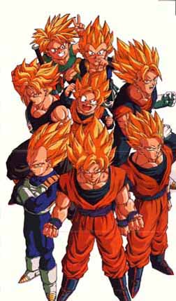 (Saiyen Team)